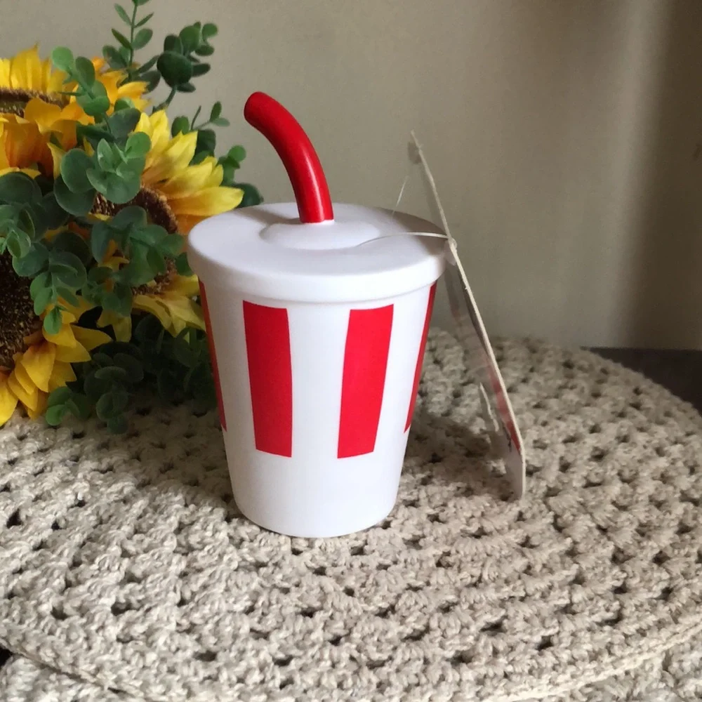 Kentucky Fried Chicken Retro Soda Cup DOG Toy